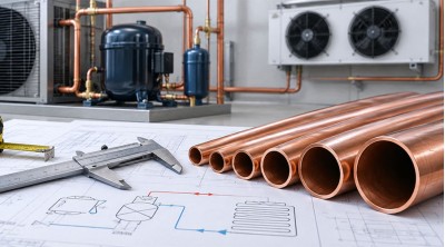 انتخاب سایز لوله در سیستم تبرید