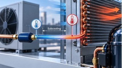 سابکولینگ در تبرید – بخش اول