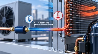 سابکولینگ در تبرید – بخش اول
